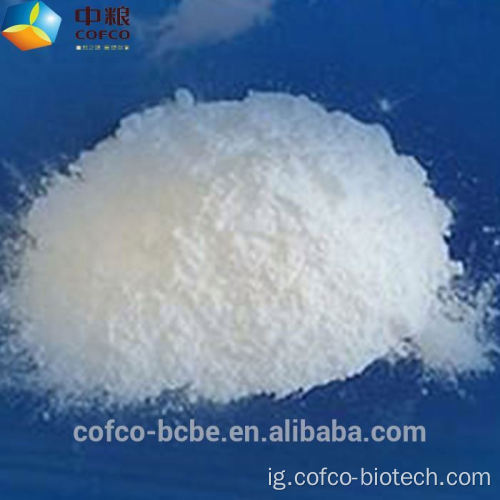 Ọka starch biodegrable pbat resin